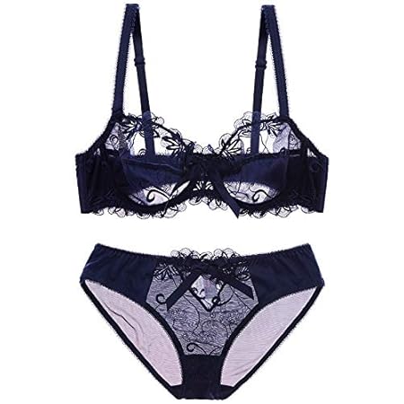 reggiseno trasparente amazon