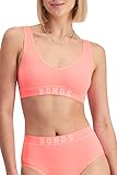 Bonds Women's Seamless Stretch Rib Bralette with