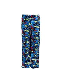 Hanes - Pantalones de microforro polar para chico