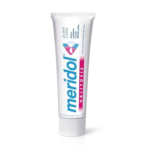 halitosis gel denti e lingua 75 ml