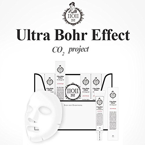 252 Cosmetic Ultra Bohr Effect CO2 Theraphy Project Mask