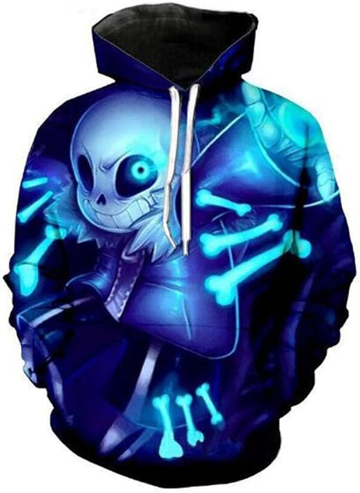 undertale sans hoodie amazon