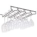 Wallniture Under Cabinet Stemware Wine Glass Holder Storage Rack 13.5 Inch Deep (Oil Rubbed)