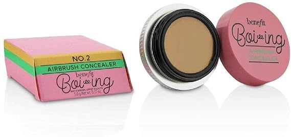 benefit airbrush concealer no 2