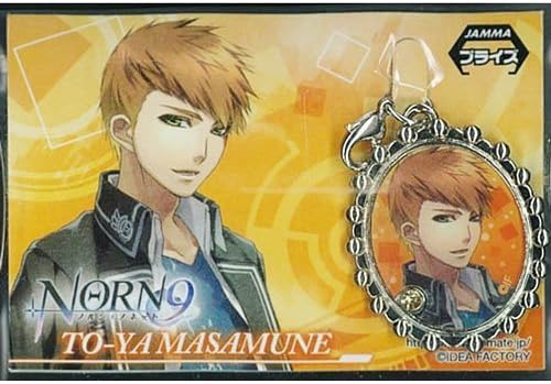 Otomeito Charm collection NORN9 Norns + Nonetto flight arrow Masamune single item