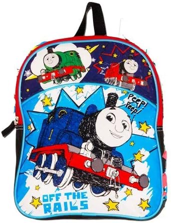 thomas book bag