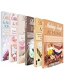 Soapmaking, Body Butter & Essential Oils DIY Collection x 6!: Soapmaking x 2, Body Butter x 2 & Essential Oils x 2 Boxset Bundle: DIY Soap Recipes, DIY ... Oils & MORE! (DIY Beauty Boxsets Book 10)