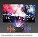 Nebula by Anker Prizm II 200 ANSI Lumens Full HD 1080p LED Multimedia Projector, 40 to 120 Inch Image Movie Projector, Dual Speakers, Keystoning, Video Projector, Fire TV, HDMI, & USB Connectivitythumb 3