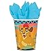 Disney The Lion Guard Party Supplies Pack for 16 Guests: Straws, Dinner Plates, Luncheon Napkins, Table Cover, and Cups