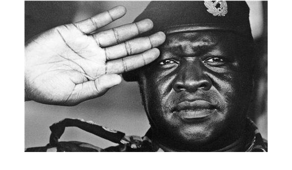 Idi Amin Glossy Poster Picture Photo General President Uganda King Scotland 1115 Home Decor Home Garden Suneducationgroup Com