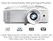 Optoma HD39HDR High Brightness HDR Home Theater Projector | 120Hz Refresh Rate | 4000 lumens | Fast 8.4ms Response time with 120Hz | Easy Setup with 1.3X Zoom | 4K Input | Quiet Operation 26dBthumb 1