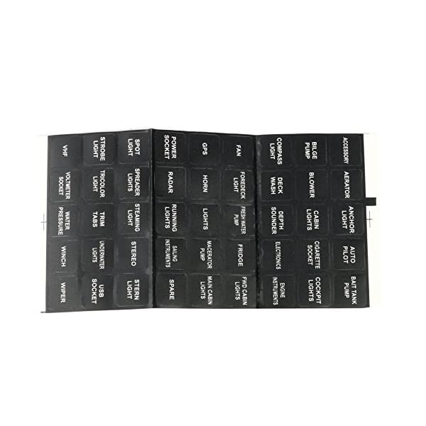 Amarine-made-8-Gang-Aluminium-LED-Rocker-Circuit-Breaker-Waterproof-Marine-Boat-Rv-Switch-Panel