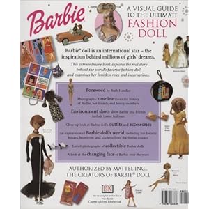 Barbie: VISUAL GUIDE TO THE ULTIMATE FASHION DOLL