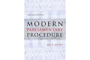 Modern Parliamentary Procedure