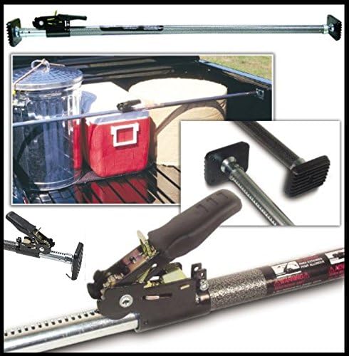 Universal Car Boot Safety with Ratchet for Ford F150 Dodge Ram 1500 2500 3500 Jeep Grand Cherokee