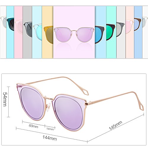 2 SOJOS+Fashion+Polarized+Sunglasses+Mirrored