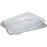 Nordic Ware Naturals Quarter Sheet with Lid