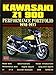 Kawasaki Z1 900 Performance Portfolio 1972-1977: Road Test Book