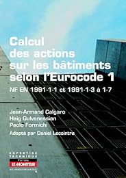 Calcul des actions sur les bâtiments selon l'Eurocode 1