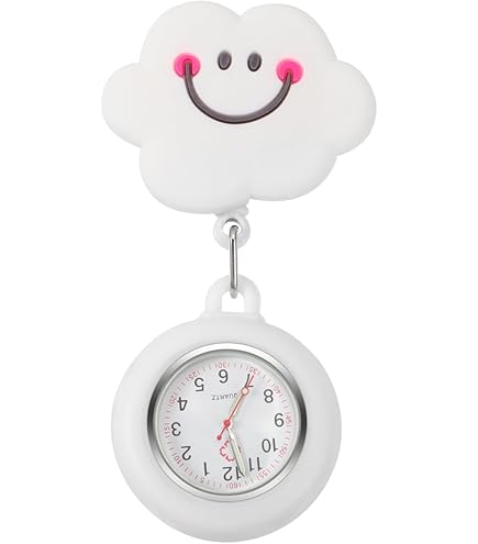 WATIIFUFU Montre De D'infirmière Montre Infirmière Les Médecins