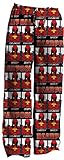 Mad Engine Marvel Deadpool Deadfood-2 Adult Pants