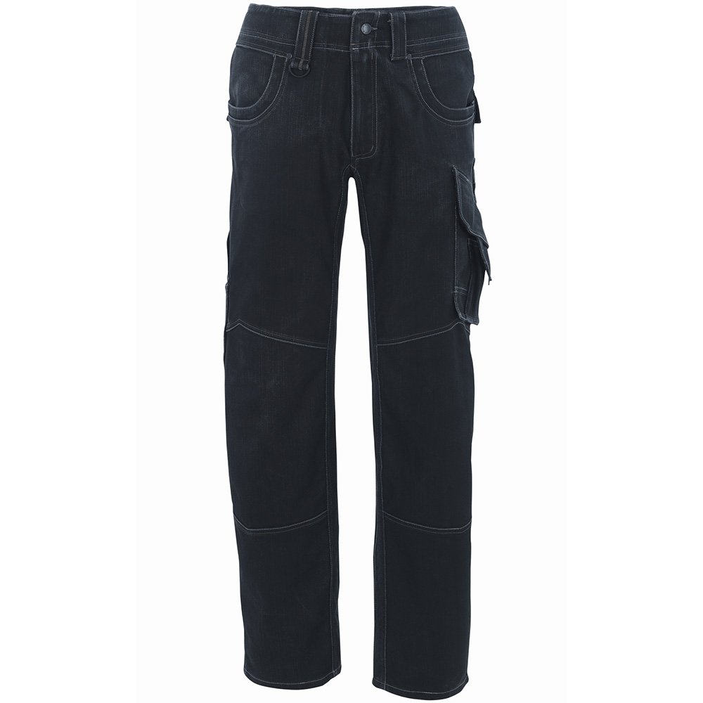 Mascot 50436-895-09-90C56 Size L90cm/C56 "Suncor" Jeans - Black