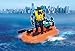 United States Coast Guard Water Craft Playset