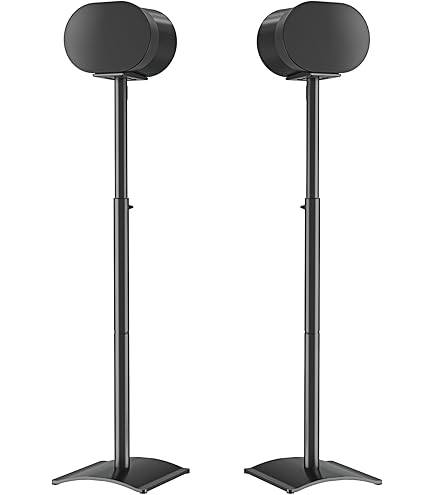 SONOS Era 300 スタンドセット　ブラック Speaker Stand Pair for Era 300 | Sonos