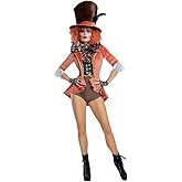 Starline Women's Adventurous Hatter Costume