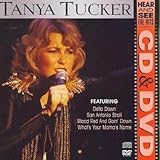 Tanya Tucker Album: «TANYA TUCKER» (Front side) Tanya Tucker Album: «TANYA TUCKER» (Front side)