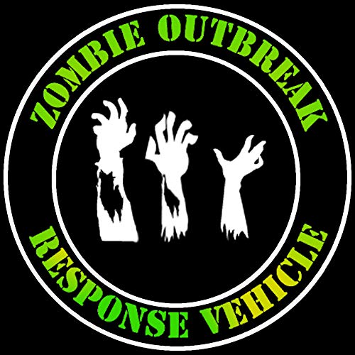 UAA 26pc Zombie Outbreak Response Vehicle Universal Seat Covers & Carpet mat Set - Thumbnail 5