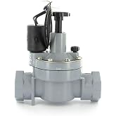 Irritrol 205TF 1" Glove Valve, National Pipe Thread W/Flow Control