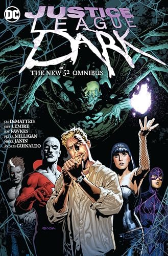 Amazon.com: Justice League: The New 52 Book One: 9781779525741