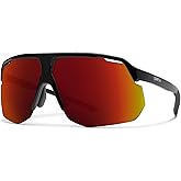 SMITH Motive Matte Black Sunglasses - Performance Active Sunglasses - for Men & Women