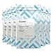 Amazon Brand - Solimo Epsom Salt Soak, Magnesium Sulfate USP, 6 Pound (Pack of 6)