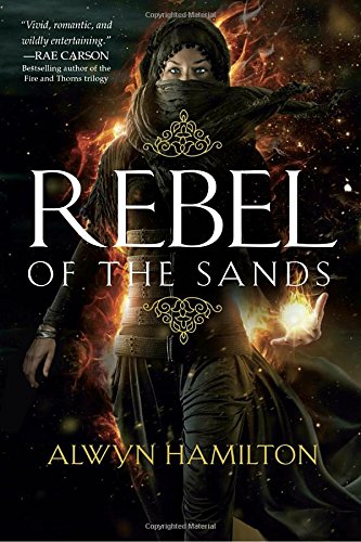 Rebel of the Sands