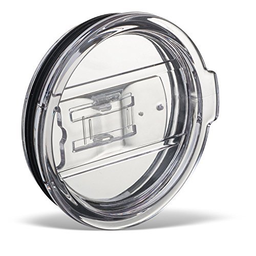 2 Replacement Lids for 30oz Stainless Steel Tumbler Travel Cup Fits Yeti RTIC eBay