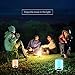 SAVFY Bedside Lamp Light Night, Bluetooth Speaker with LED Touch Sensor and Alarm Clock, Hands-Free Speakerphone with Mic, Best Gift for Men Women Teens Kids Children Sleeping Aid White