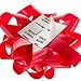 12 Pack Large 4.5” Assorted Confetti Gift Bows Presents Birthdays Holidays Bulk Lot Wrapping