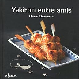Yakitori entre amis