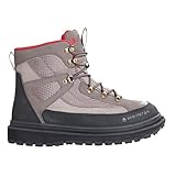 Redington Skagit River Sticky Rubber Boots, Bark, 13