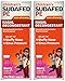 Children's Sudafed Pe Non-drowsy Raspberry Flavor Liquid, 4-Ounce (Pack of 2)