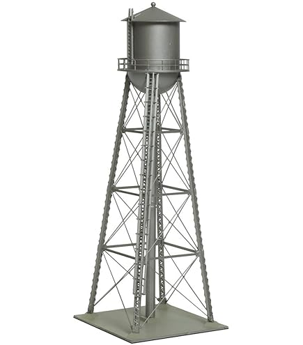 ☆絶版☆Bachmann Round Water Tower Bachmann Industries Round