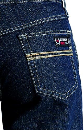 cinch fr jeans