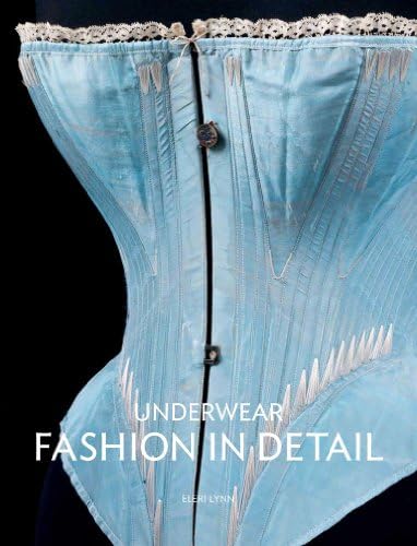 Eleri LynnUnderwear: Fashion in Detail