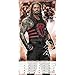 WWE Wall Calendar (2019)