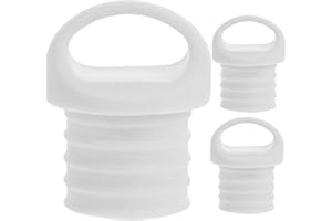 NULYLU 3pcs Mop Bucket Drain Plugs Rubber Hole Covers Replacement Stoppers for Leak Prevention Compatible