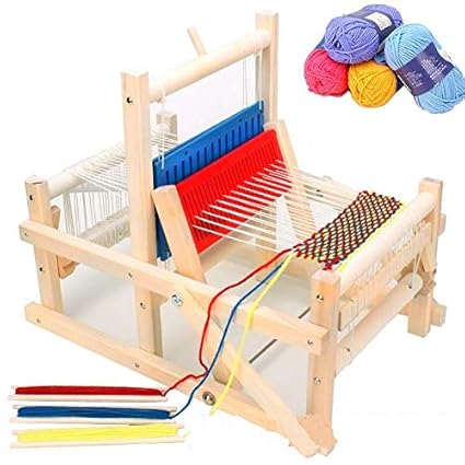 Amazon Com Oribuki Diy Hand Knitting Weaving Loom For Amazon Com Oribuki Diy Hand Knitting Weaving Loom For