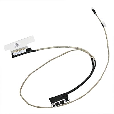 ZAHARA LCD LED LVDS Cable 30PIN for Acer Aspire 3 A31533 A31541 A31553 A51551