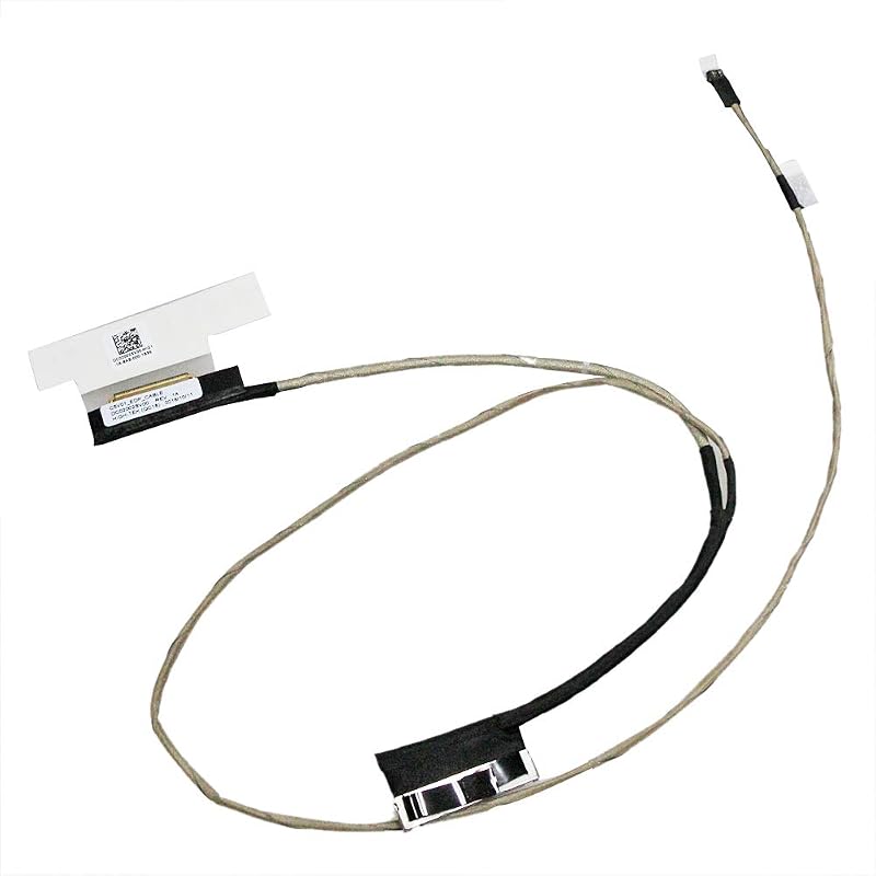 ZAHARA LCD LED LVDS Cable 30PIN for Acer Aspire 3 A31533 A31541 A31553 A51551